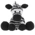HOOKED AMIGURUMI ZEBRA